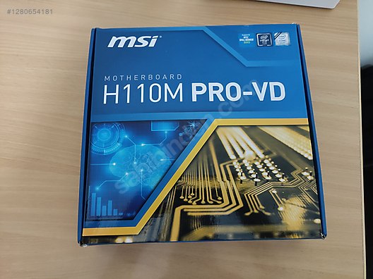 Used & Brand New Items / Computers / Desktops / Desktop Components / Motherboards