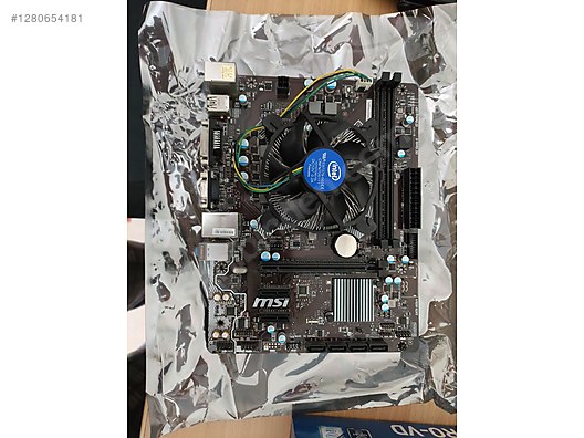 Used & Brand New Items / Computers / Desktops / Desktop Components / Motherboards