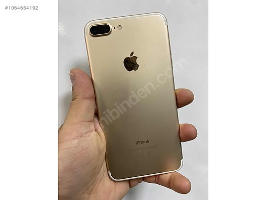 Apple / iPhone 7 Plus / iPhone 7 Plus Gold at sahibinden.com 