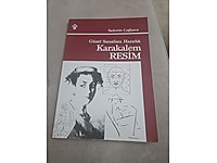Karakalem Resim Güzel Sanatlara Hazırlık (Sadettin Çağlarca)