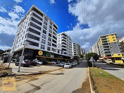 YENİMAHALLE 19 MAYIS BULVARINDA 2+1 SATILIK DAİRE