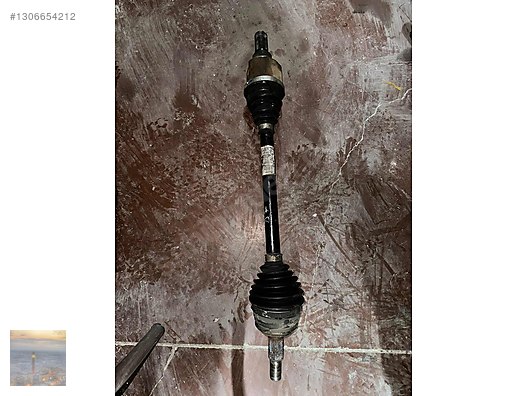 Otomobil & Arazi Aracı / Yürüyen & Direksiyon / DS 7 CROSSBACK SAĞ