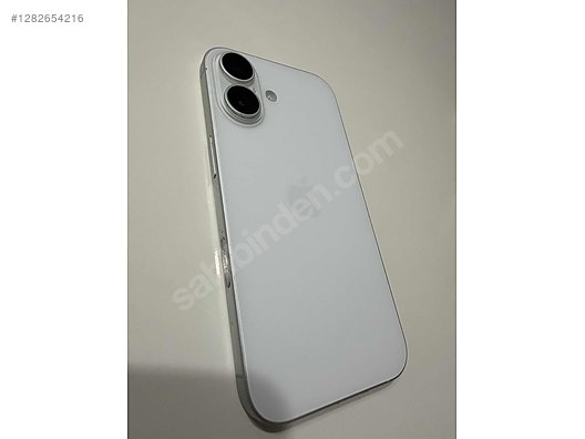 Used & Brand New Items / Cell Phones & Accessories / Cell Phones / Apple / iPhone 16