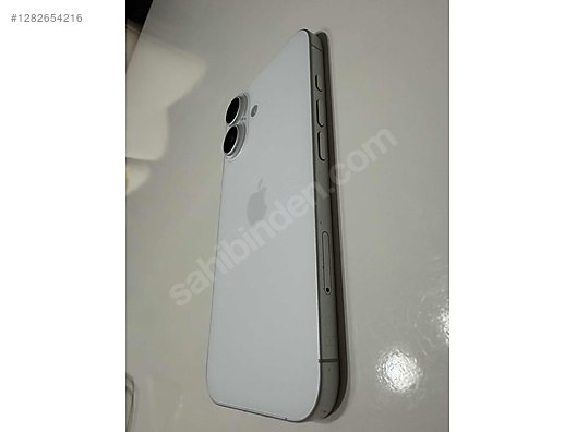 Used & Brand New Items / Cell Phones & Accessories / Cell Phones / Apple / iPhone 16