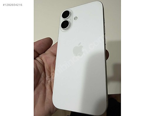 Used & Brand New Items / Cell Phones & Accessories / Cell Phones / Apple / iPhone 16