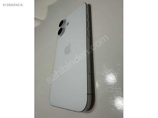 Used & Brand New Items / Cell Phones & Accessories / Cell Phones / Apple / iPhone 16