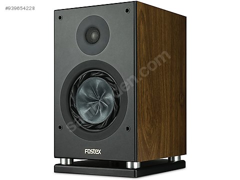 FOSTEX GR160 ÜST SEVİYE BOOKSHELF SPEAKERS..SIFIR.. - İkinci El