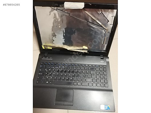 Ikinci El Casper Notebook Kasa Parcalari 200 Tl 876654265
