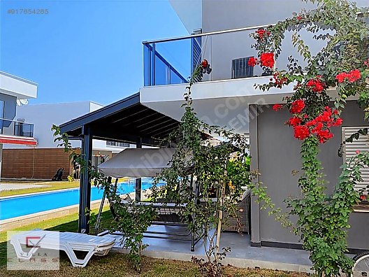 kusadasi merkez tek mustakil acil satilik lux villa satilik villa ilanlari sahibinden com da 917654265
