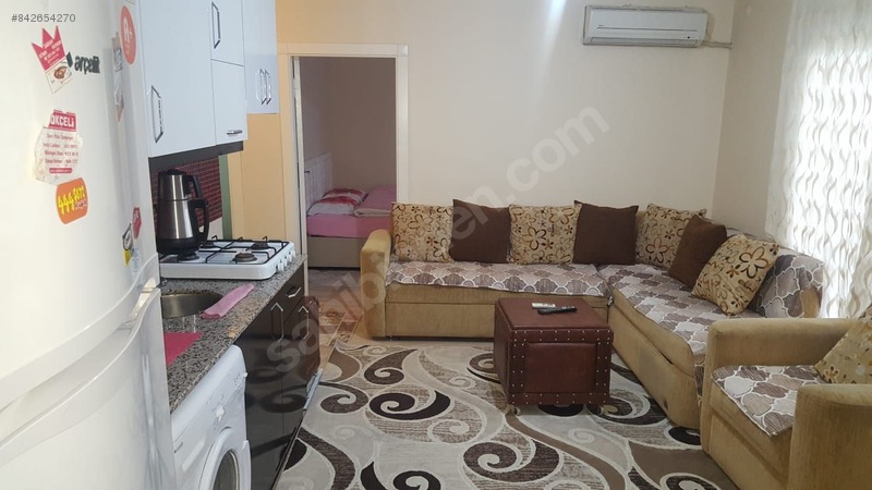 Apart değil.DAİRE.Adana Barajyolu Reşatbey Sarıçam Hijyenik. Günlük