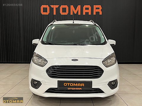 OTOMAR 2022 FORD TOURNEO COURİER 1.5 TDCI DELUX...