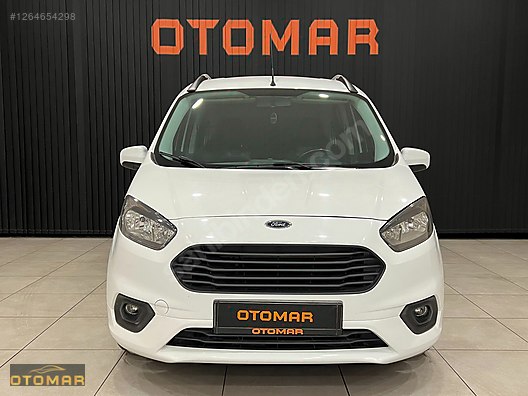 Vasıta / Minivan & Panelvan / Ford / Tourneo Courier / 1.5 TDCi Delux
