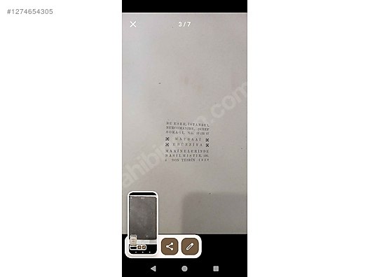 Used & Brand New Items / Antique / Books & Printed Materials