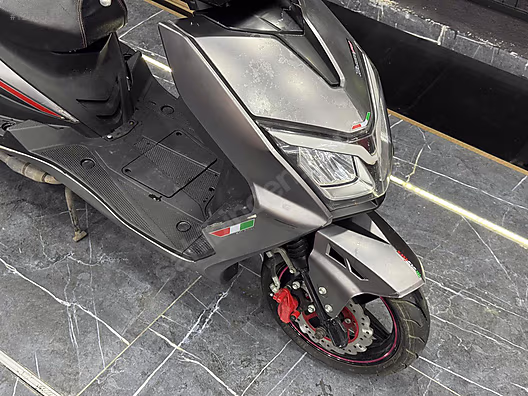 80cc YÜKSELTME YAPILMIŞ NİRVANA PRO #1276654318