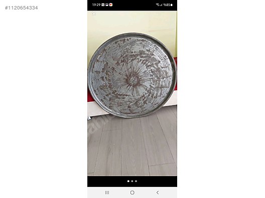 İkinci El ve Sıfır Alışveriş / Antika / Dekorasyon Ürünleri / Antika Dekoratif Objeler