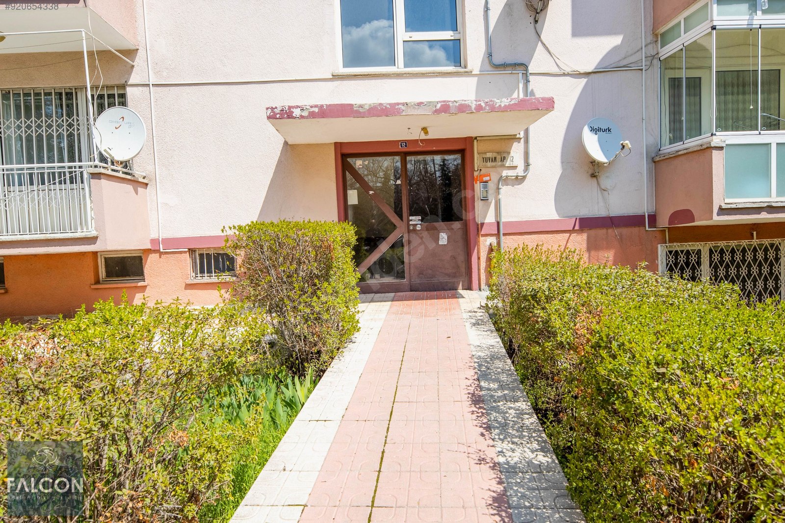 ANKARA YENİMAHALLE IŞINLAR�DA SATILIK 3+1 DAİRE Satılık Daire