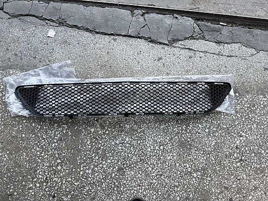 MERCEDES W204 C180 ÖN TAMPON ORTA IZGARA AMG A2048850153 - İlan ve