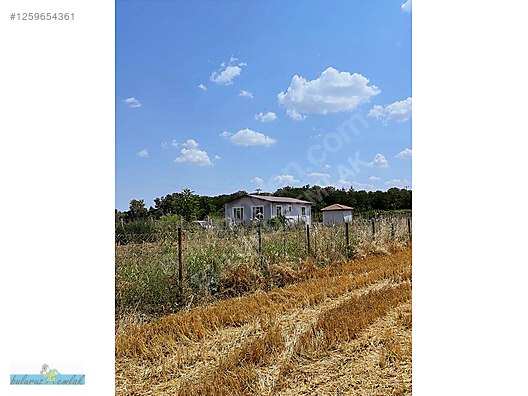 EDİRNE MERKEZ KAYAPADA SATILIK BAĞ YERİ #1259654361