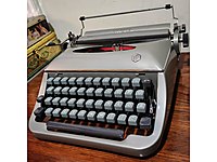 Antika Torpedo Daktilo Koleksiyonluk #1076654383