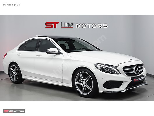 Mercedes Benz C Serisi C 200 D Amg C200 D Amg Imzali Seri Boyasiz Tramersiz 38000 Km Sahibinden Comda 879654427
