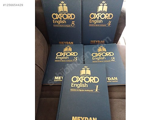 İkinci El ve Sıfır Alışveriş / Kitap, Dergi & Film / Kaynak & Bilgi Kitapları / Ansiklopedi