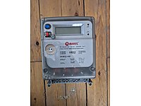 Makel Elektrik sayacı