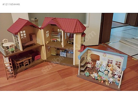 Sylvanian families for sale on sale