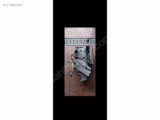 Kalorifer Kutusu Dolu Kangoo Clio Symbol Thalia 7701206895
