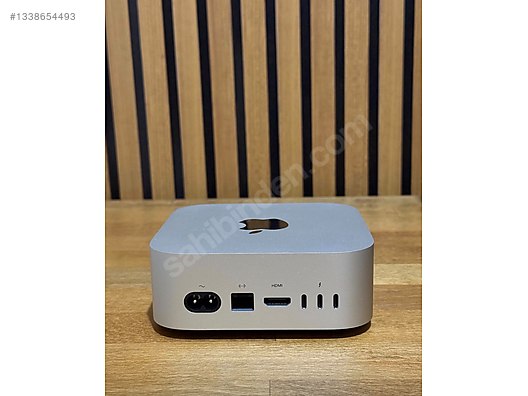 Apple / Apple Mac Mini M4 256Gb 16Gb Ram PAZARLIKSIZ sahibinden