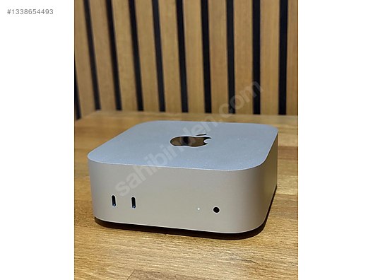 Apple / Apple Mac Mini M4 256Gb 16Gb Ram PAZARLIKSIZ sahibinden