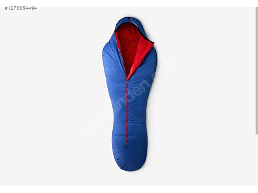 İkinci El ve Sıfır Alışveriş / Spor / Doğa Sporları / Kampçılık & Outdoor / Uyku Tulumu