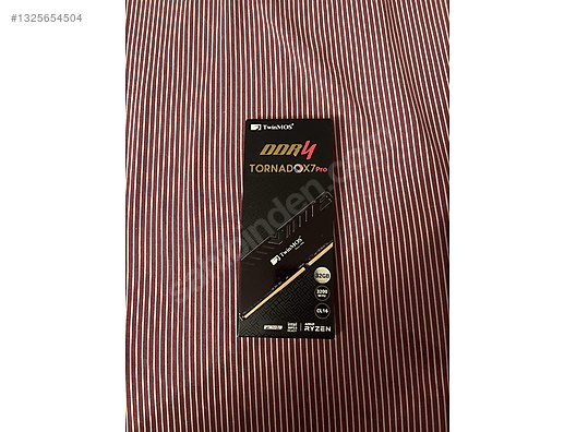Az kullanılmış* DDR4 32GB Ram sahibinden.comda - 1325654504