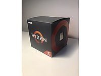 Ryzen 5 1600 #1280654513