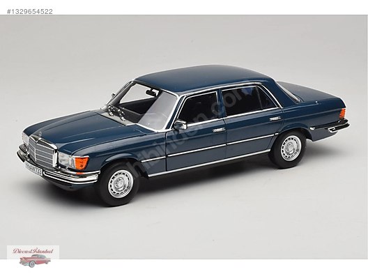 Norev Diecast Model 1:18 Mercedes Benz Araba - 1329654522