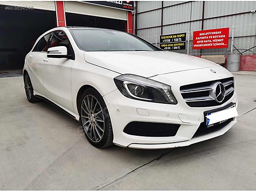 Mercedes Benz A Series A 180 Cdi Blueefficiency Amg Sahibinden Satilik At Sahibinden Com 903654546