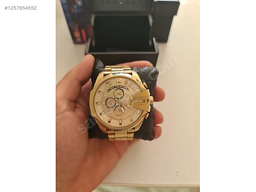 Diesel / Diesel DZ4360 GOLD sahibinden.comda - 1257654552