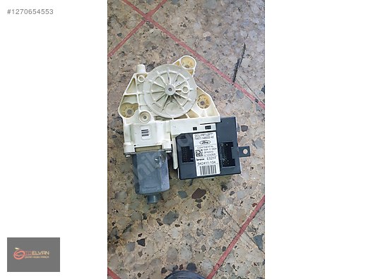 Otomobil & Arazi Aracı / Mekanik / FORD FOCUS 2.5 SOL ÖN KAPI CAM