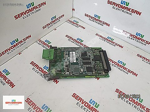 FANUC A20B-8101-064 - Fanuc Programlayıcı - 1278654556