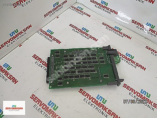 FANUC A20B-8101-064 - Fanuc Programlayıcı - 1278654556