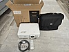 Used & Brand New Items / Home Electronics / Imaging Systems / Projectors / Acer
