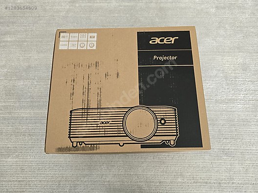 Used & Brand New Items / Home Electronics / Imaging Systems / Projectors / Acer