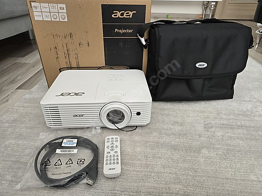 Used & Brand New Items / Home Electronics / Imaging Systems / Projectors / Acer