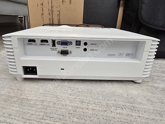 Used & Brand New Items / Home Electronics / Imaging Systems / Projectors / Acer