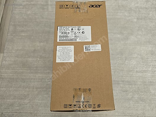 Used & Brand New Items / Home Electronics / Imaging Systems / Projectors / Acer