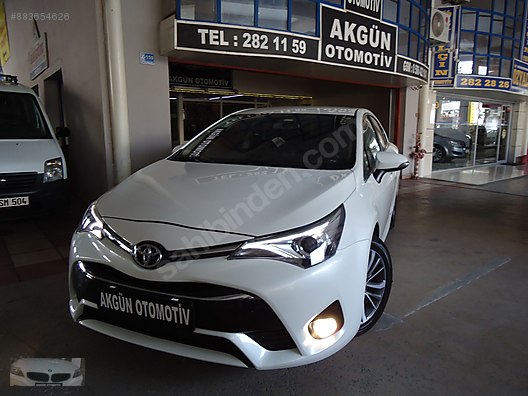 toyota avensis 1 6 d 4d premium akgun den 2016 avensis 1 6d 4d premium hatasiz 75 bin km sahibinden comda 883654626