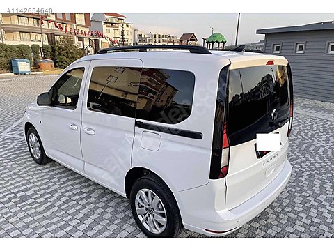 Volkswagen Caddy Tdi Life S F R Ayar Nda Km Hatas Z