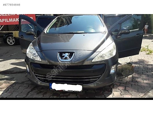Peugeot 308 1 6 Hdi Comfort Sahibinden Satilik 95xxx Bin Km Temiz 308 Sahibinden Comda 877654646