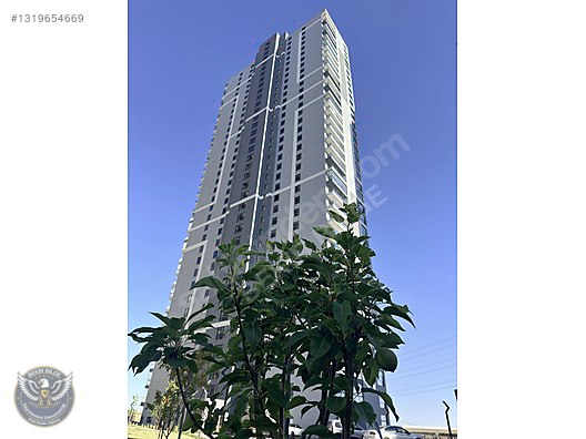 ŞAH İNCEK KULE SATIŞ OFİSİNDEN GÖL MANZARALI SATILIK 5+1 DAİRE