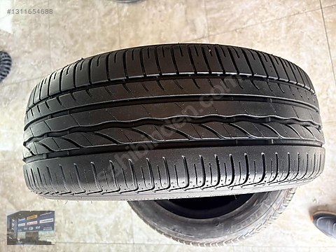 4 ADET 205 55 16 BRIDGESTONE TURANZA ER300 YAZLIK sahibinden.comda