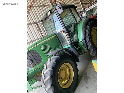 2005 sahibinden ikinci el john deere satilik traktor 340 000 tl ye sahibinden com da 979654698